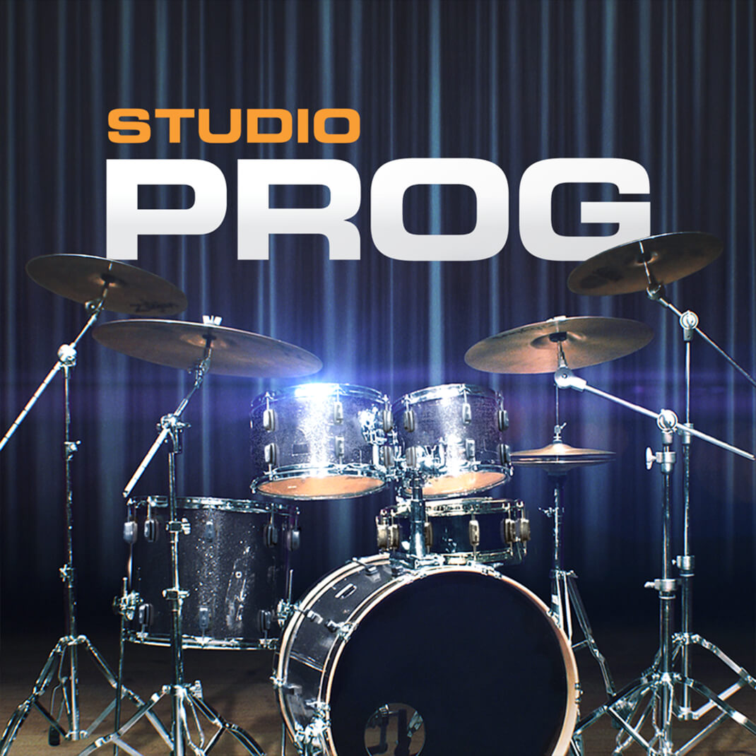 XLN Audio Addictive  Drums  2 | Studio Prog (AD2+AdPak)